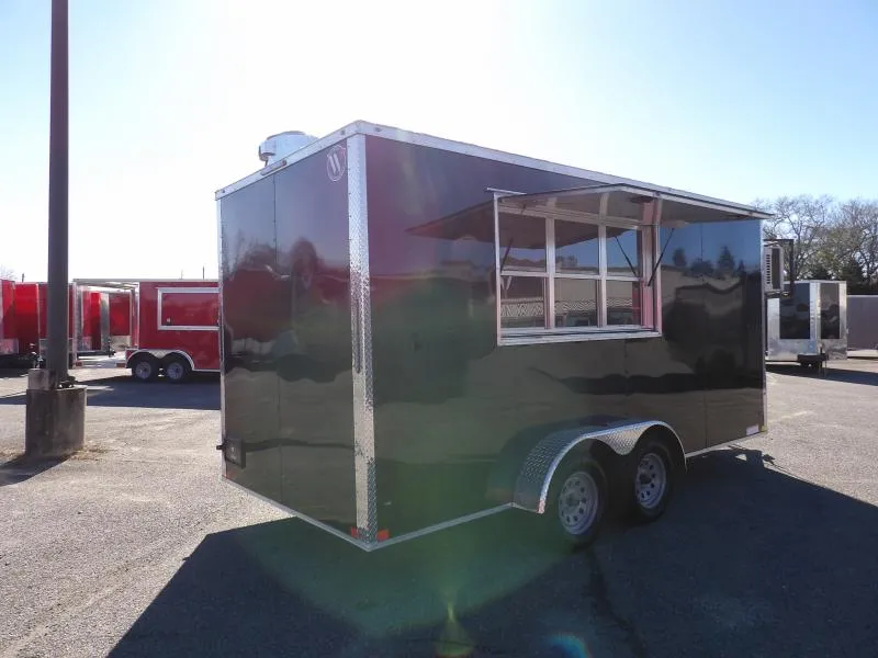 new Vending / Concession Trailers Diamond Cargo  for sale, in Cochran, GA Thumbnail 2