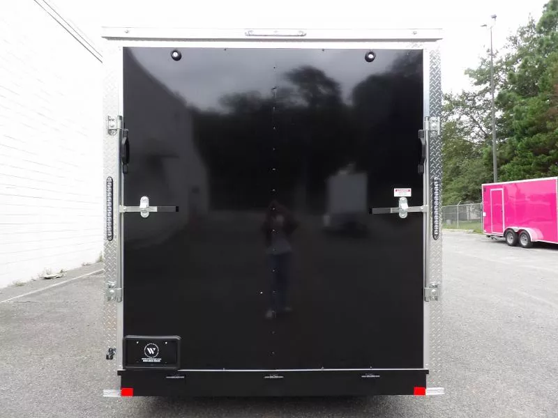 new Cargo (Enclosed) Trailers Diamond Cargo  for sale, in Cochran, GA Thumbnail 4