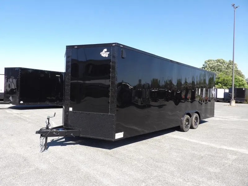 2026 Maximum Cargo Trailers 8.5X24 35K Cargo / Enclosed Trailer