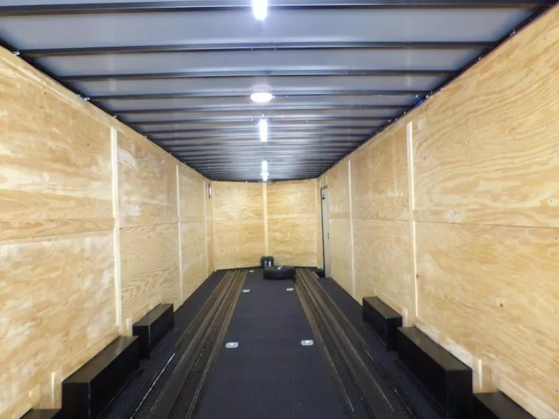 new Cargo (Enclosed) Trailers Diamond Cargo  for sale, in Cochran, GA Thumbnail 5