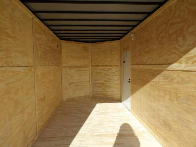 new Cargo (Enclosed) Trailers Seed Cargo  for sale, in Cochran, GA Thumbnail 7