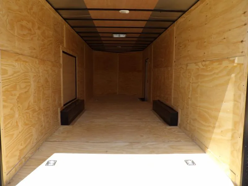 new Cargo (Enclosed) Trailers South Georgia  for sale, in Cochran, GA Thumbnail 4