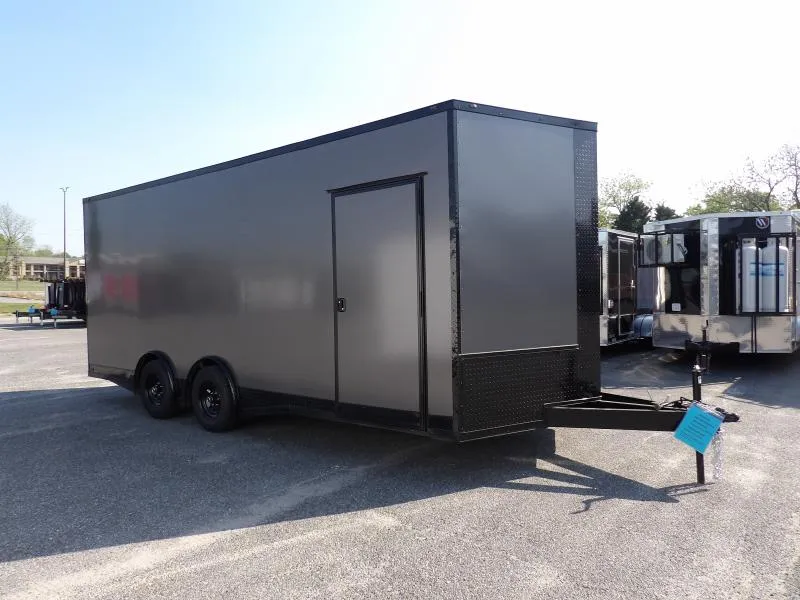 new Cargo (Enclosed) Trailers Steel Pines Cargo  for sale, in Cochran, GA Thumbnail 5