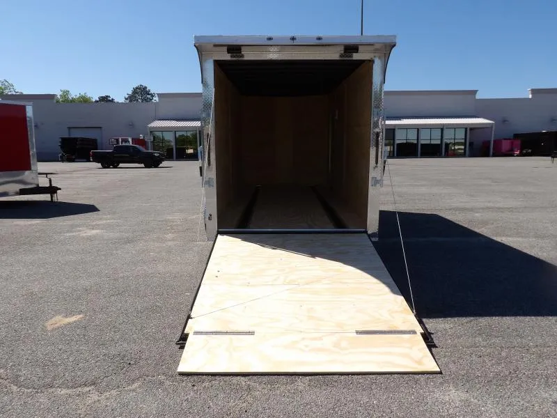 new Cargo (Enclosed) Trailers Steel Pines Cargo  for sale, in Cochran, GA Thumbnail 6