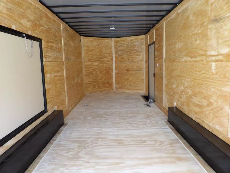 new Cargo (Enclosed) Trailers Diamond Cargo  for sale, in Cochran, GA Thumbnail 6