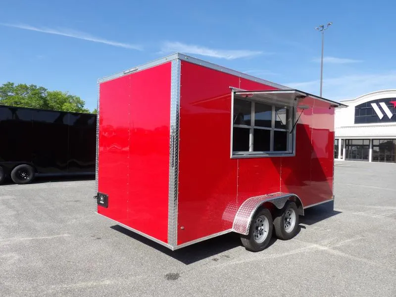 new Vending / Concession Trailers Diamond Cargo  for sale, in Cochran, GA Thumbnail 4