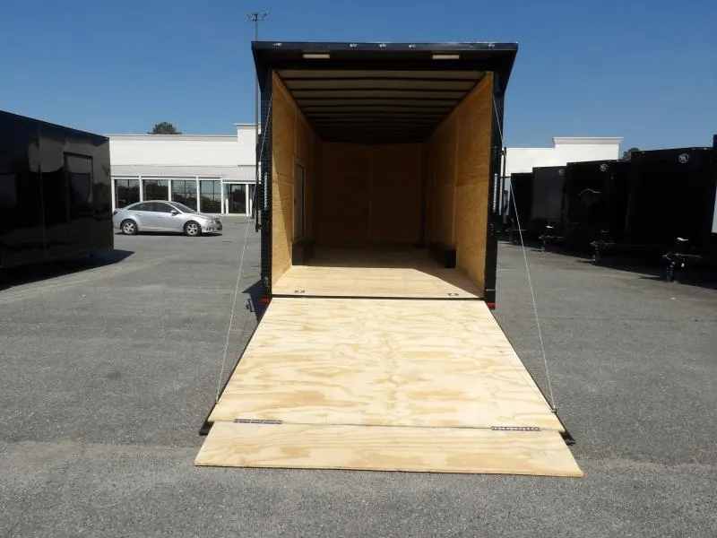 new Cargo (Enclosed) Trailers Maximum Cargo Trailers  for sale, in Cochran, GA Thumbnail 7