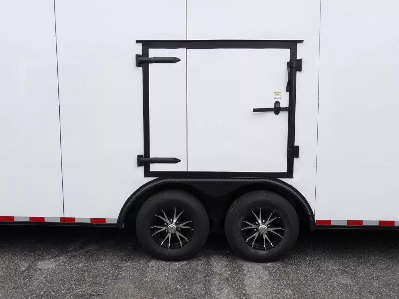 new Cargo (Enclosed) Trailers South Georgia  for sale, in Cochran, GA Thumbnail 5