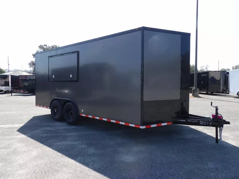 new Vending / Concession Trailers All World Trailers  for sale, in Cochran, GA Thumbnail 3