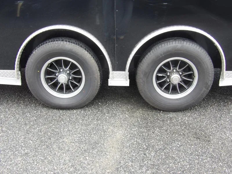 new Cargo (Enclosed) Trailers PowerLine Cargo  for sale, in Cochran, GA Thumbnail 4