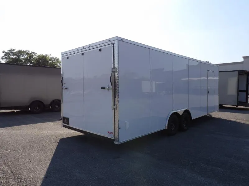 new Cargo (Enclosed) Trailers Maximum Cargo Trailers  for sale, in Cochran, GA Thumbnail 4