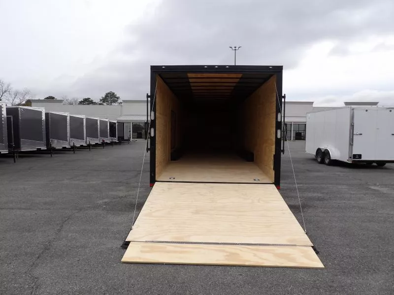 new Cargo (Enclosed) Trailers Rock Solid Cargo  for sale, in Cochran, GA Thumbnail 7