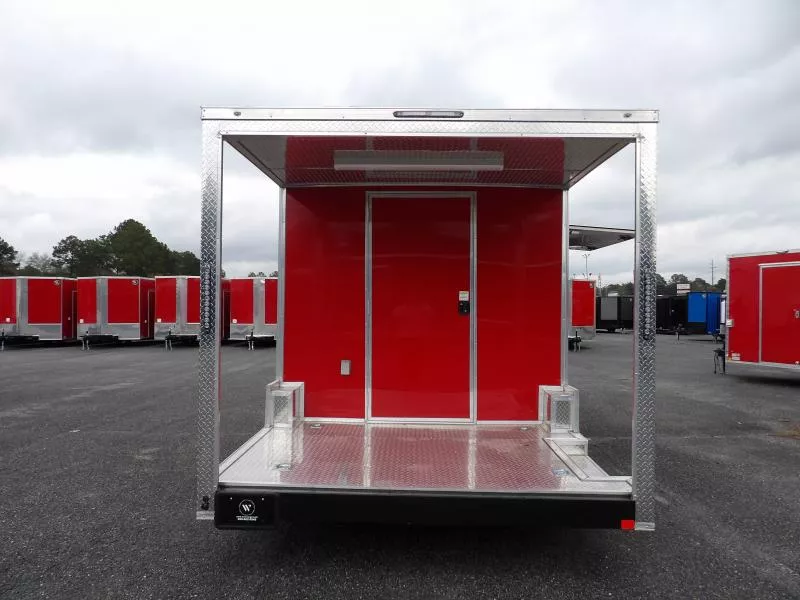 new Other Trailers Diamond Cargo  for sale, in Cochran, GA Thumbnail 2