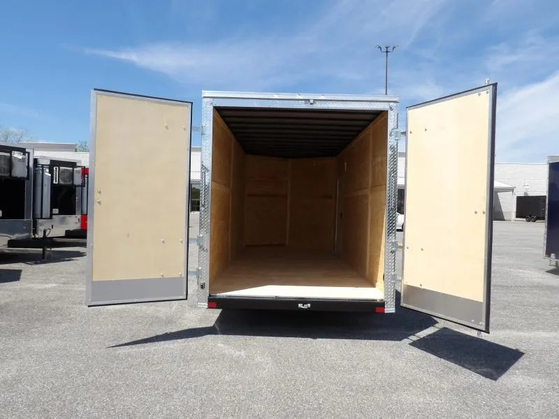 new Cargo (Enclosed) Trailers Seed Cargo  for sale, in Cochran, GA Thumbnail 5
