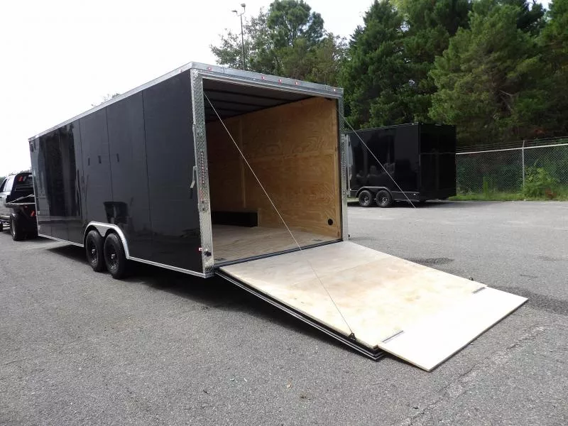 new Cargo (Enclosed) Trailers Maximum Cargo Trailers  for sale, in Cochran, GA Thumbnail 8