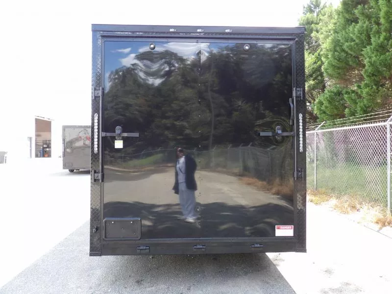 new Cargo (Enclosed) Trailers Maximum Cargo Trailers  for sale, in Cochran, GA Thumbnail 2