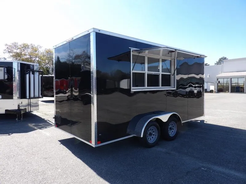 new Vending / Concession Trailers Diamond Cargo  for sale, in Cochran, GA Thumbnail 4