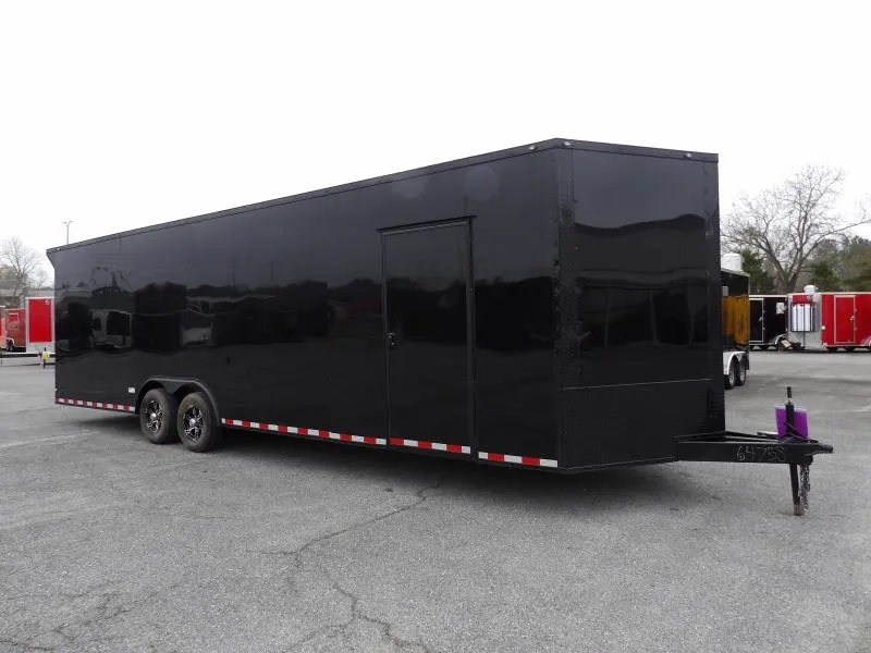 2026 South Georgia 8.5X28 35K Cargo / Enclosed Trailer