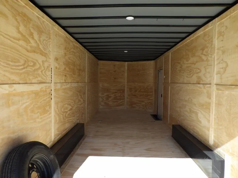 new Cargo (Enclosed) Trailers PowerLine Cargo  for sale, in Cochran, GA Thumbnail 5