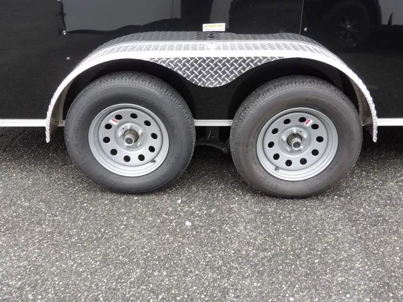 new Cargo (Enclosed) Trailers Seed Cargo  for sale, in Cochran, GA Thumbnail 4