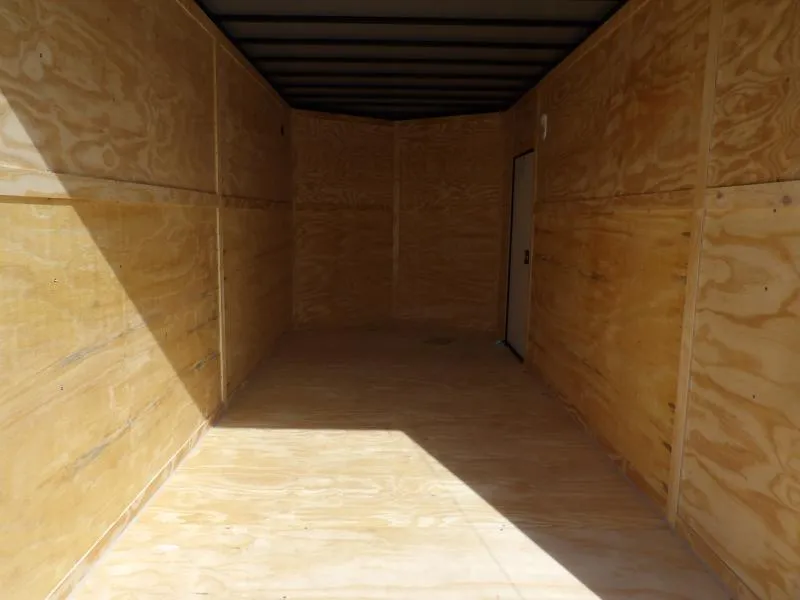 new Cargo (Enclosed) Trailers Seed Cargo  for sale, in Cochran, GA Thumbnail 7