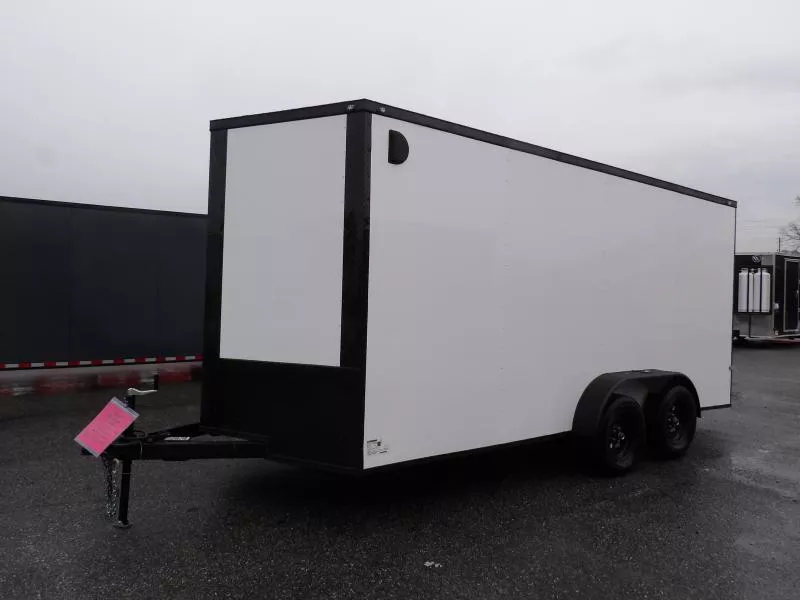 new Cargo (Enclosed) Trailers Maximum Cargo Trailers  for sale, in Cochran, GA Thumbnail 2
