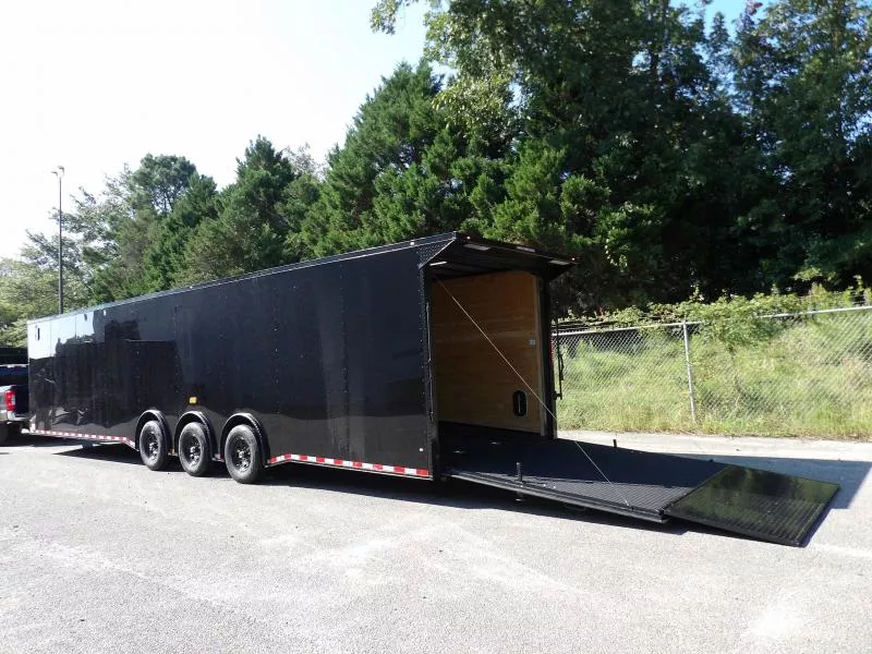 new Cargo (Enclosed) Trailers Diamond Cargo  for sale, in Cochran, GA Thumbnail 8