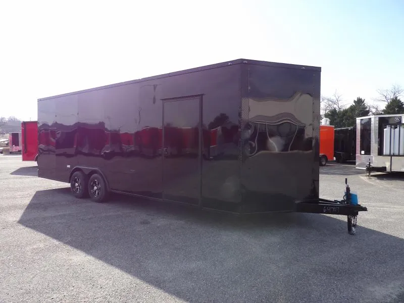 new Cargo (Enclosed) Trailers South Georgia  for sale, in Cochran, GA Thumbnail 2