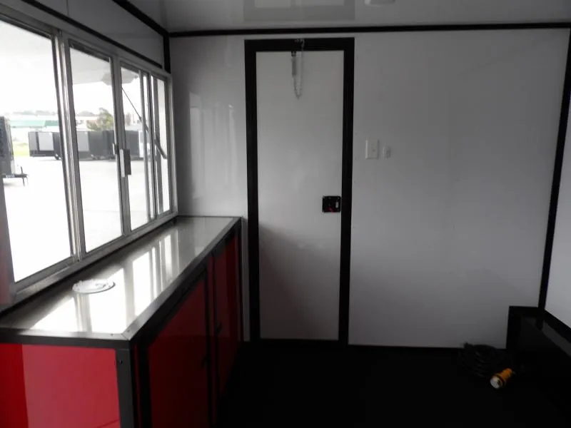 new Cargo (Enclosed) Trailers Diamond Cargo  for sale, in Cochran, GA Thumbnail 8