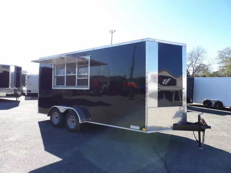 new Vending / Concession Trailers Diamond Cargo  for sale, in Cochran, GA Thumbnail 2