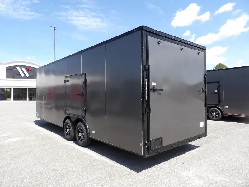 new Cargo (Enclosed) Trailers South Georgia  for sale, in Cochran, GA Thumbnail 5