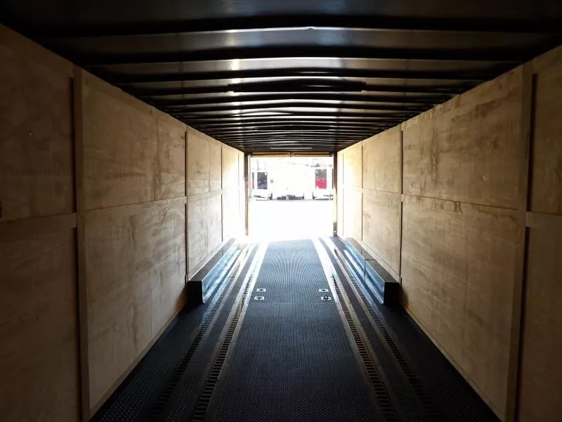 new Cargo (Enclosed) Trailers Steel Pines Cargo  for sale, in Cochran, GA Thumbnail 10