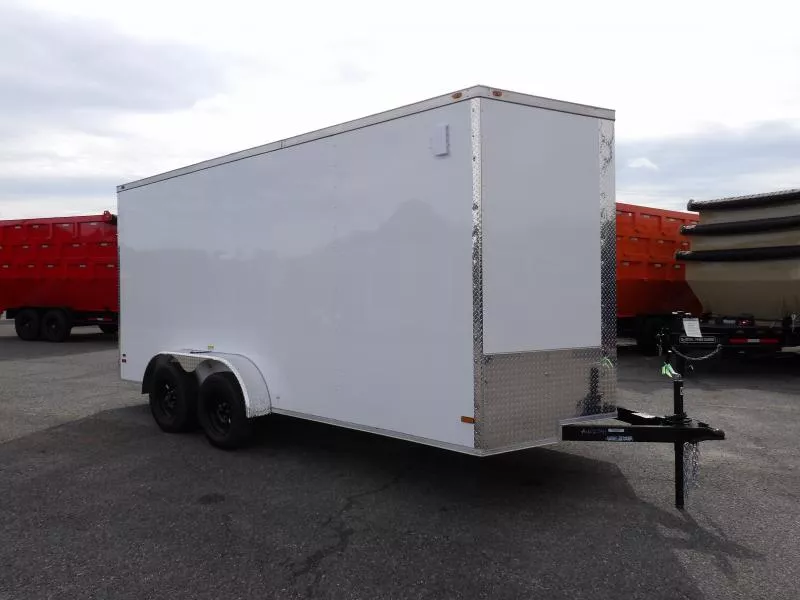 new Cargo (Enclosed) Trailers All World Trailers  for sale, in Cochran, GA Thumbnail 2