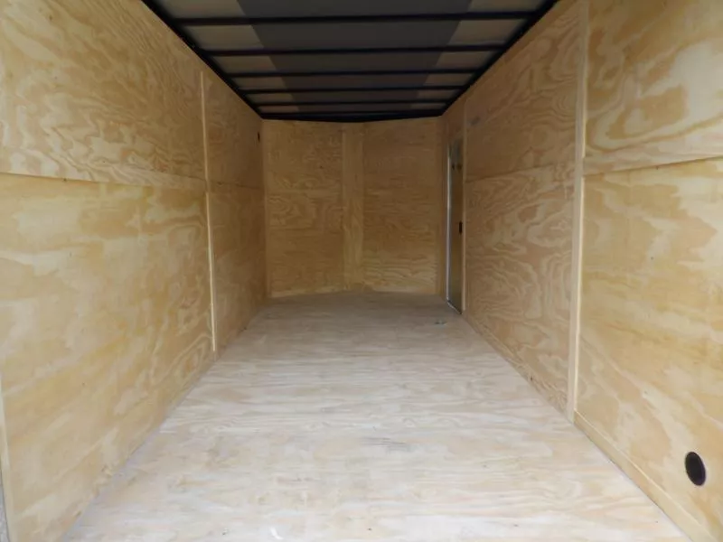new Cargo (Enclosed) Trailers All World Trailers  for sale, in Cochran, GA Thumbnail 5