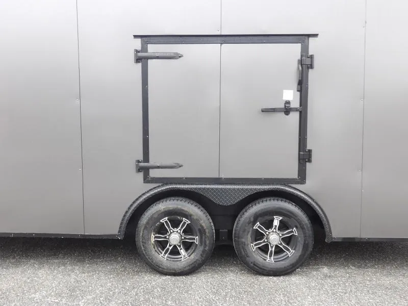 new Cargo (Enclosed) Trailers South Georgia  for sale, in Cochran, GA Thumbnail 2