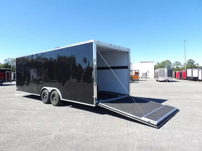 new Cargo (Enclosed) Trailers Maximum Cargo Trailers  for sale, in Cochran, GA Thumbnail 5