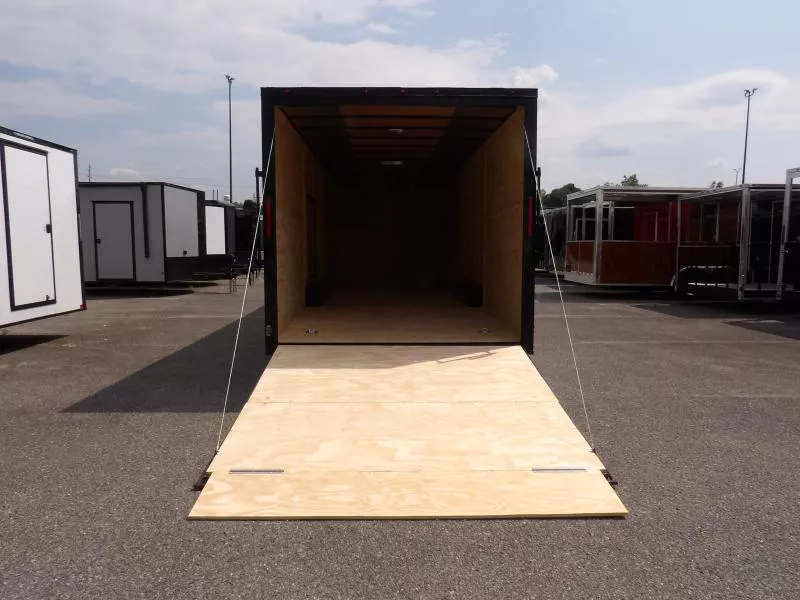 new Cargo (Enclosed) Trailers South Georgia  for sale, in Cochran, GA Thumbnail 5