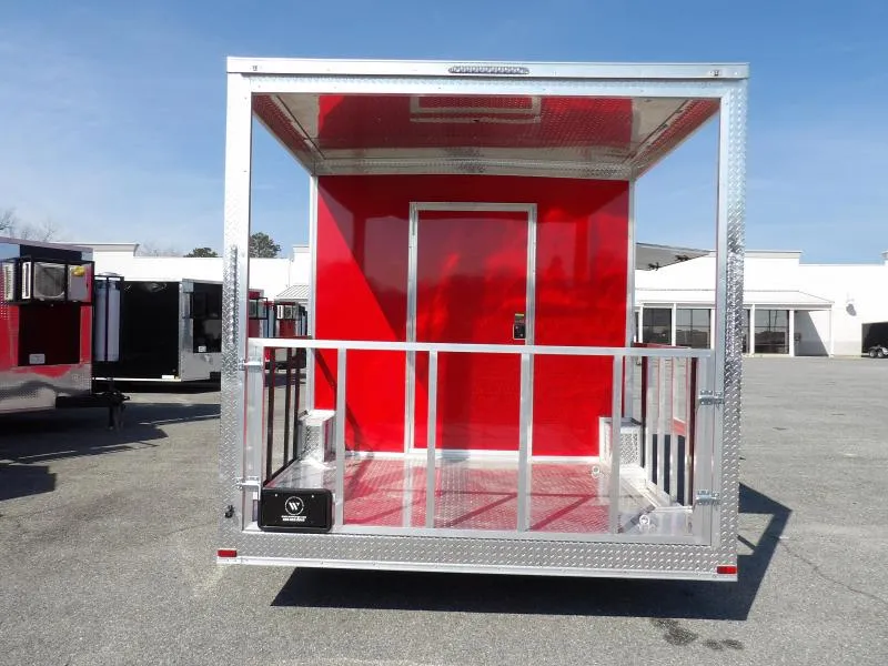 new Other Trailers PowerLine Cargo  for sale, in Cochran, GA Thumbnail 5