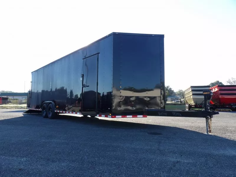 new Cargo (Enclosed) Trailers Freedom Trailers  for sale, in Cochran, GA Thumbnail 2
