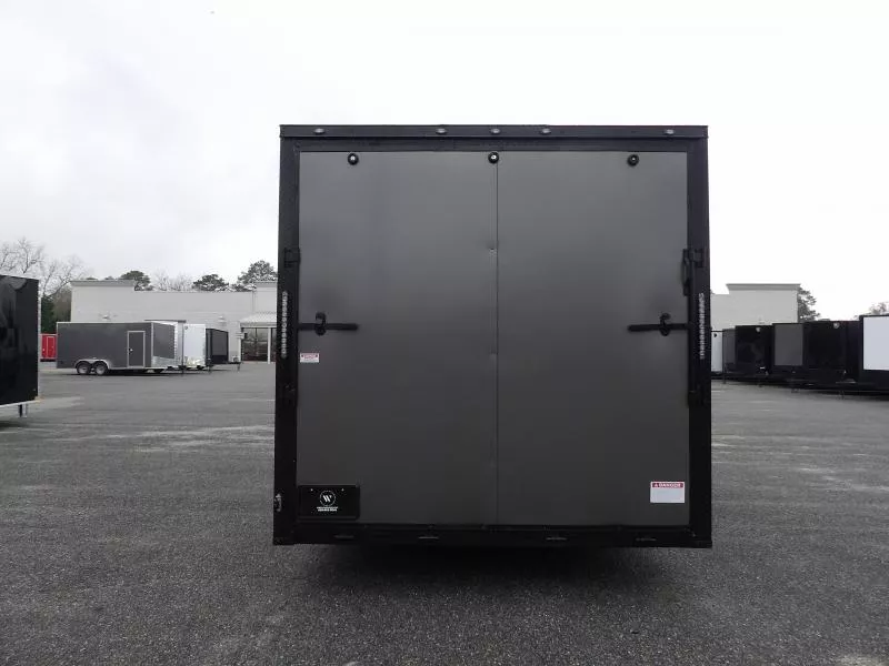 new Cargo (Enclosed) Trailers South Georgia  for sale, in Cochran, GA Thumbnail 4
