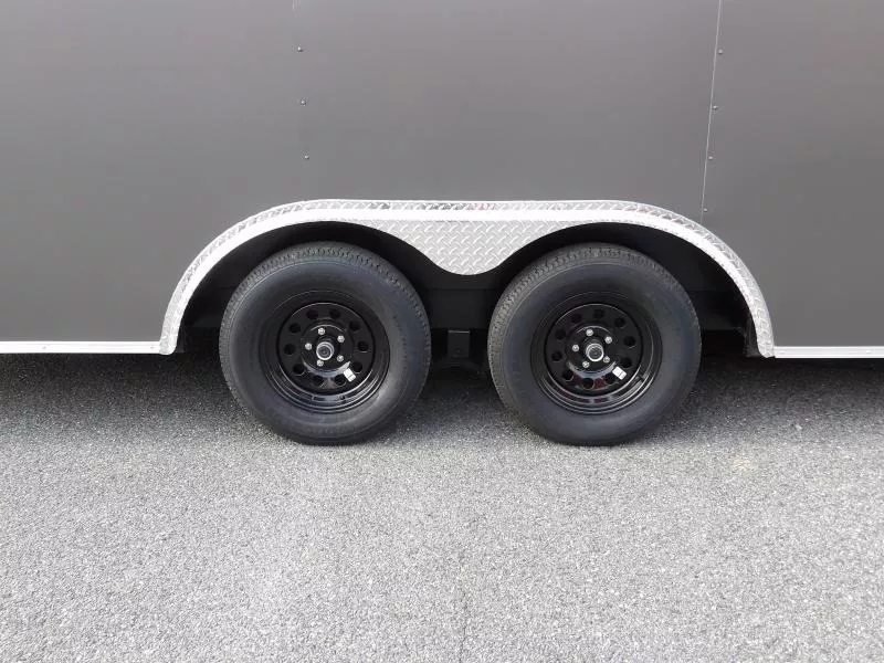 new Cargo (Enclosed) Trailers Maximum Cargo Trailers  for sale, in Cochran, GA Thumbnail 2