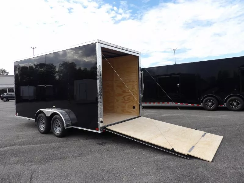 new Cargo (Enclosed) Trailers Seed Cargo  for sale, in Cochran, GA Thumbnail 6