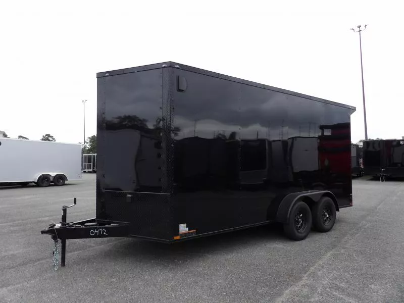 new Cargo (Enclosed) Trailers PowerLine Cargo  for sale, in Cochran, GA Thumbnail 2
