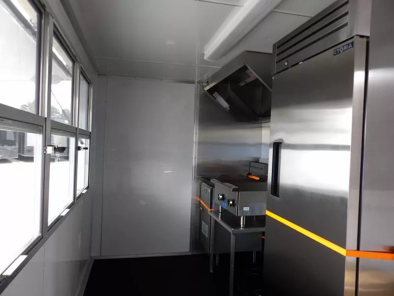 new Vending / Concession Trailers Diamond Cargo  for sale, in Cochran, GA Thumbnail 6