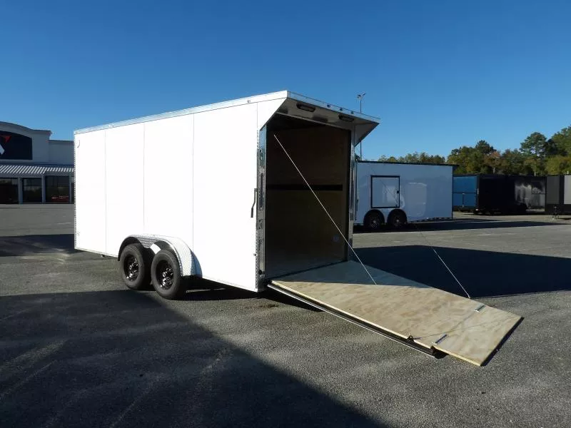new Cargo (Enclosed) Trailers Maximum Cargo Trailers  for sale, in Cochran, GA Thumbnail 6
