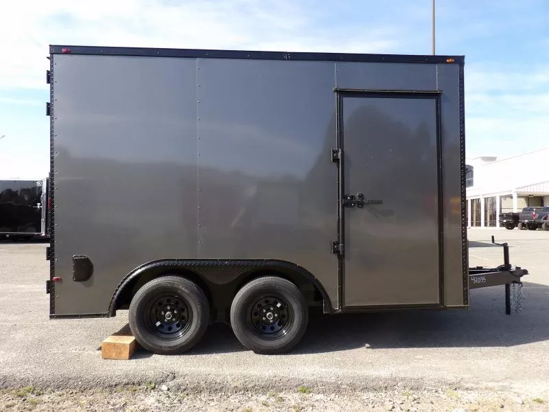 new Cargo (Enclosed) Trailers Maximum Cargo Trailers  for sale, in Cochran, GA Thumbnail 6