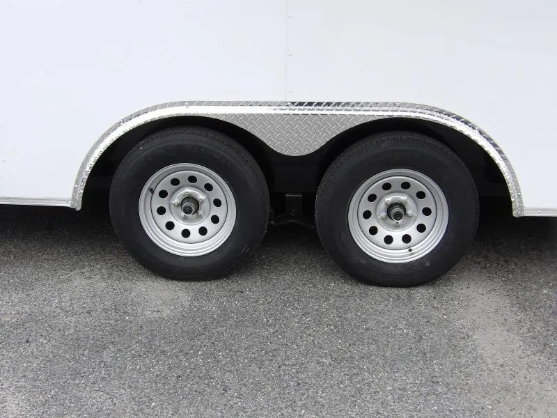 new Other Trailers Steel Pines Cargo  for sale, in Cochran, GA Thumbnail 3