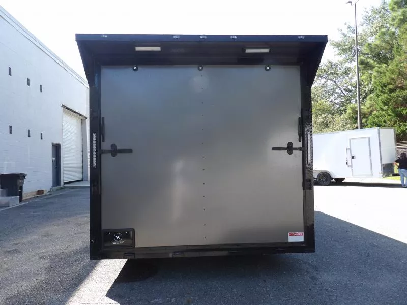 new Cargo (Enclosed) Trailers Maximum Cargo Trailers  for sale, in Cochran, GA Thumbnail 4