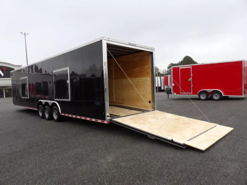 new Cargo (Enclosed) Trailers Diamond Cargo  for sale, in Cochran, GA Thumbnail 4