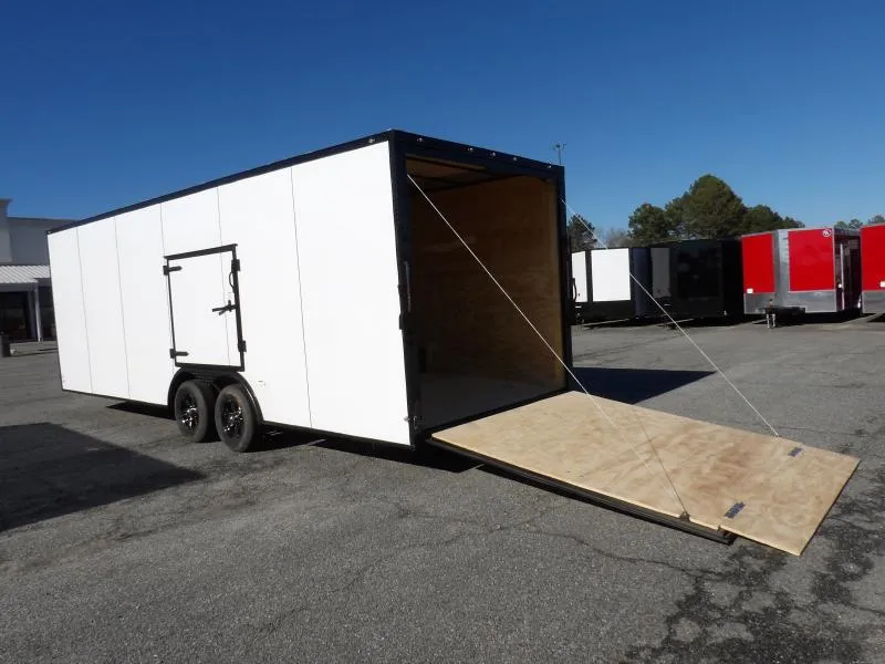 new Cargo (Enclosed) Trailers South Georgia  for sale, in Cochran, GA Thumbnail 9